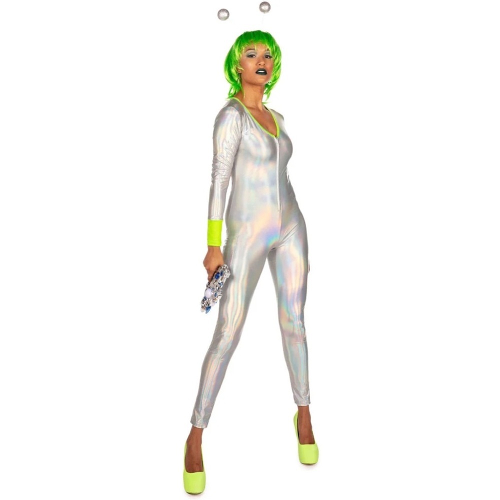 Tipsy Elves Alien Costume